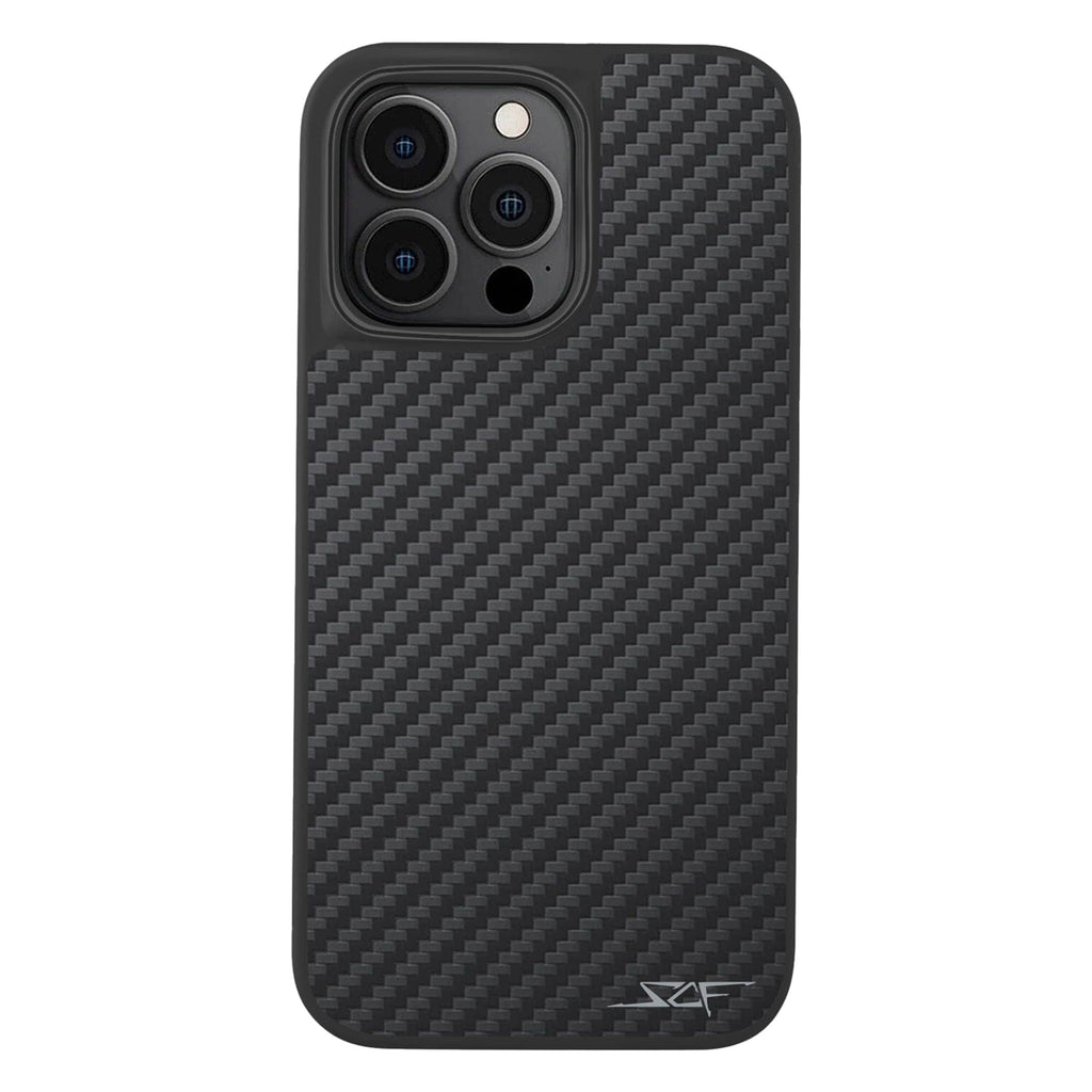 Kies-Motorsports Simply Carbon Fiber iPhone | Aramid Fiber Case | ARMOR Series