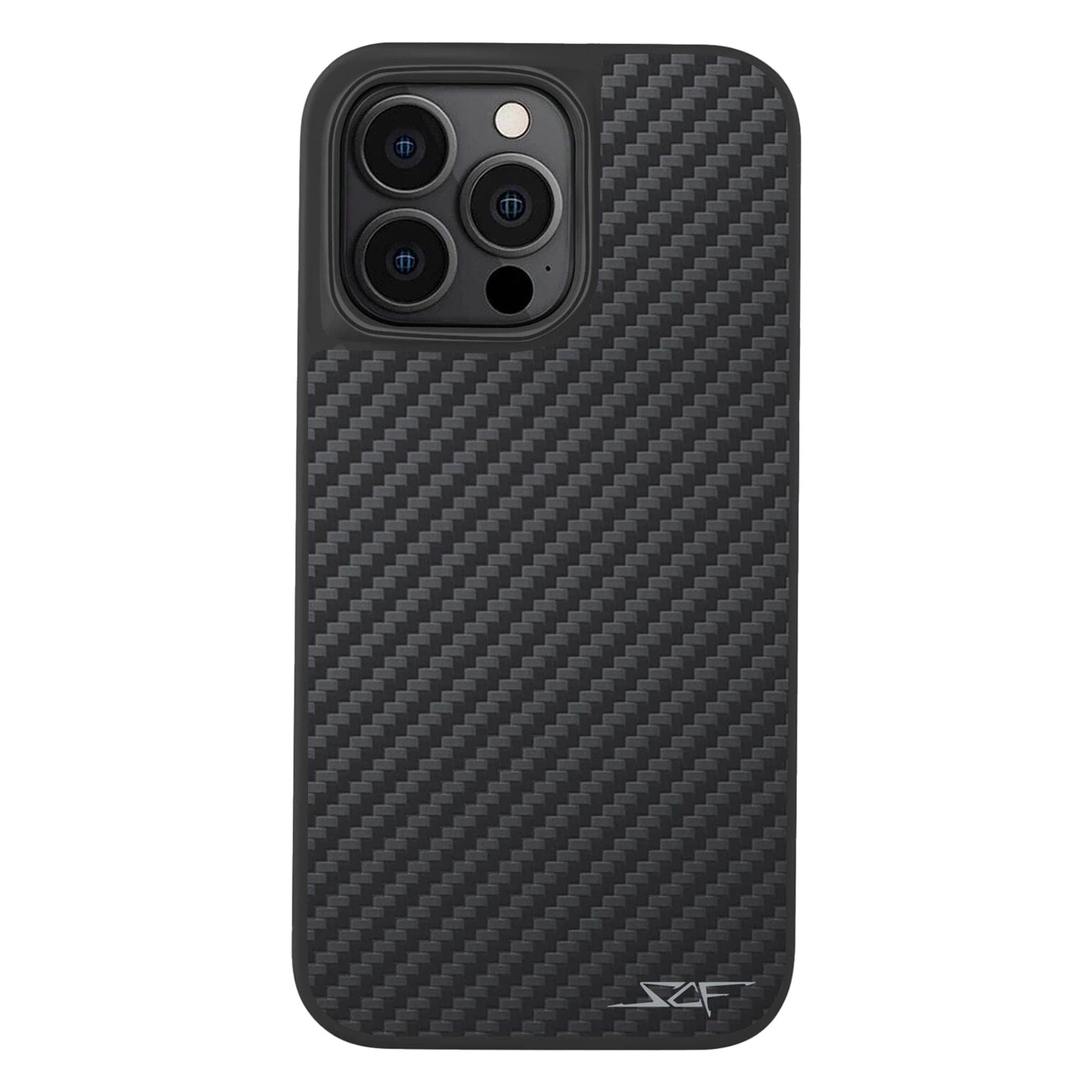 Kies-Motorsports Simply Carbon Fiber iPhone | Aramid Fiber Case | ARMOR Series