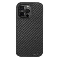 Kies-Motorsports Simply Carbon Fiber iPhone | Aramid Fiber Case | ARMOR Series