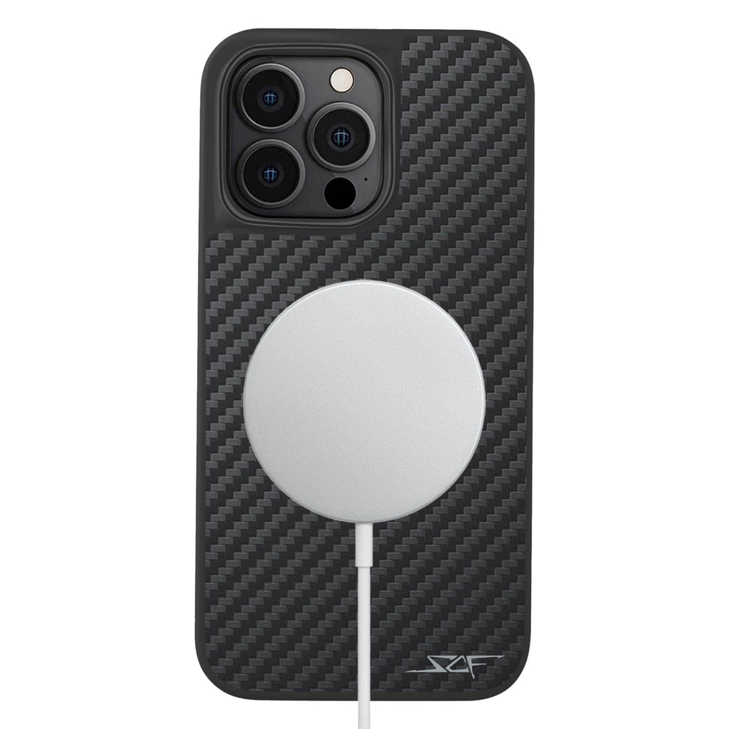 Kies-Motorsports Simply Carbon Fiber iPhone | Aramid Fiber Case | ARMOR Series
