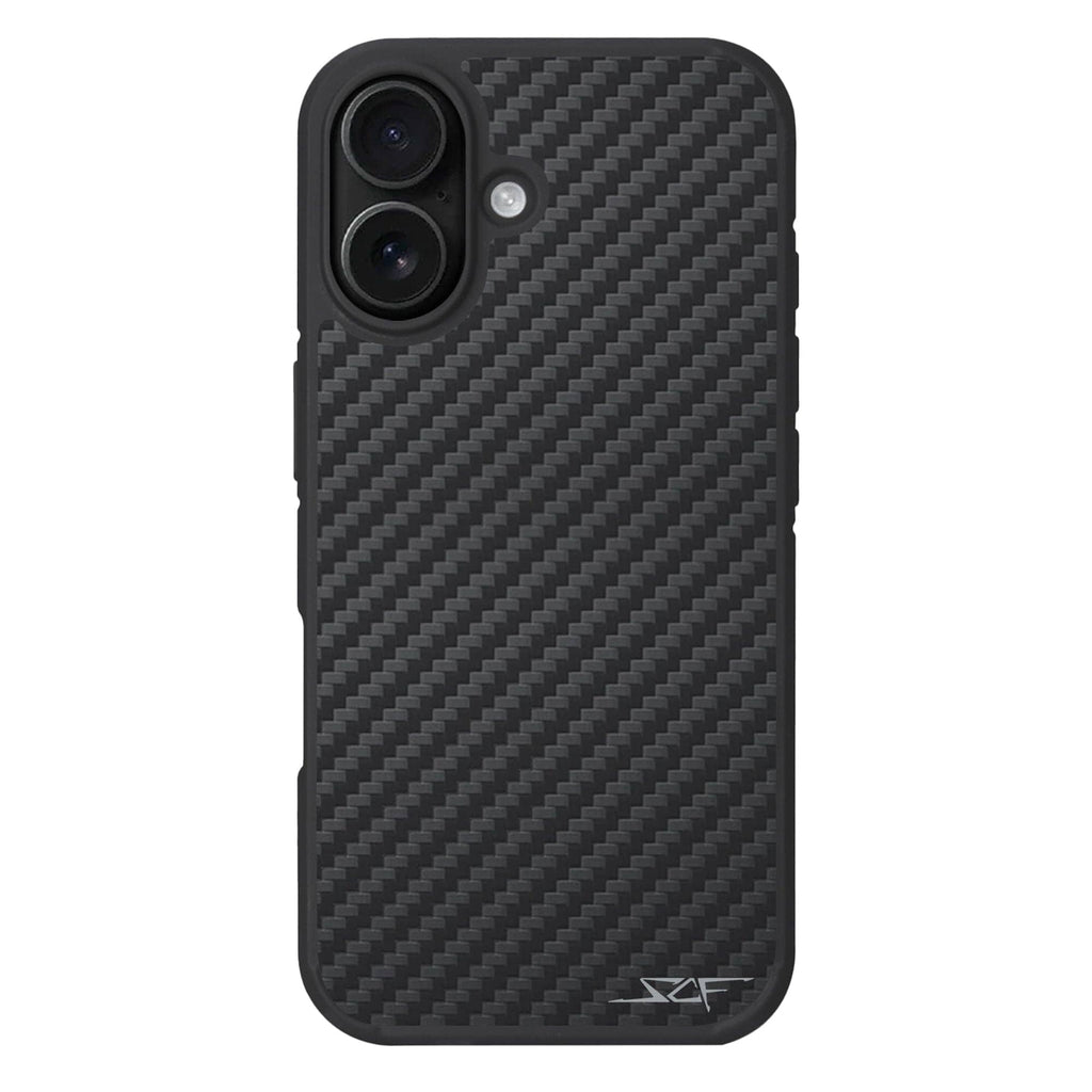 Kies-Motorsports Simply Carbon Fiber iPhone | Aramid Fiber Case | ARMOR Series