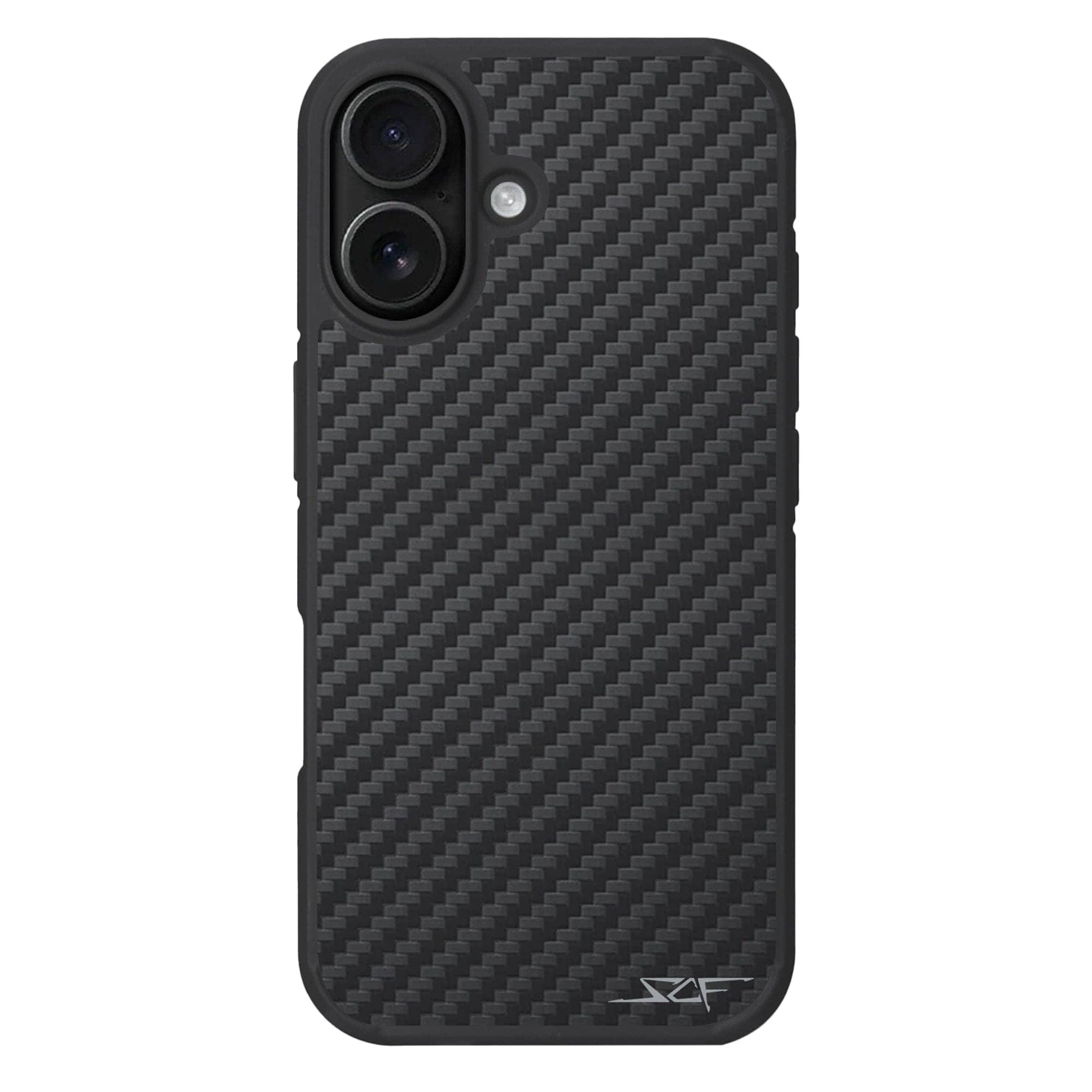 Kies-Motorsports Simply Carbon Fiber iPhone | Aramid Fiber Case | ARMOR Series