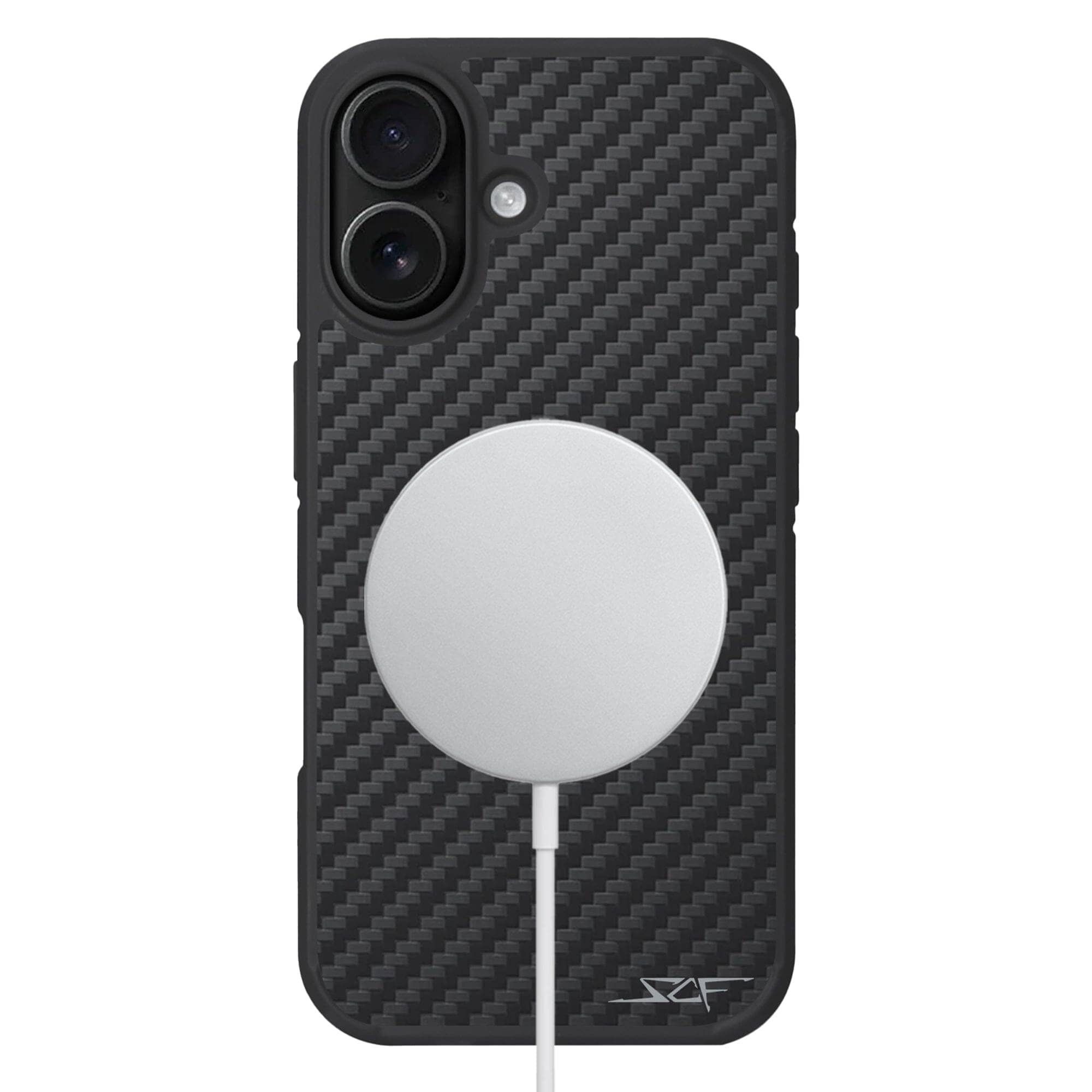 Kies-Motorsports Simply Carbon Fiber iPhone | Aramid Fiber Case | ARMOR Series