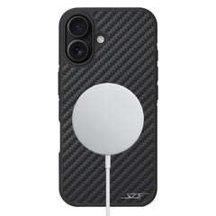 Kies-Motorsports Simply Carbon Fiber iPhone | Aramid Fiber Case | ARMOR Series