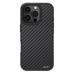 Kies-Motorsports Simply Carbon Fiber iPhone | Aramid Fiber Case | ARMOR Series