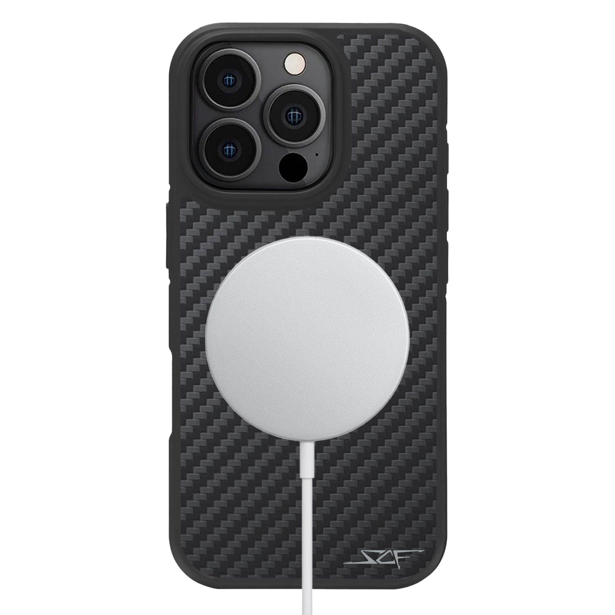 Kies-Motorsports Simply Carbon Fiber iPhone | Aramid Fiber Case | ARMOR Series