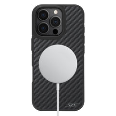 Kies-Motorsports Simply Carbon Fiber iPhone | Aramid Fiber Case | ARMOR Series