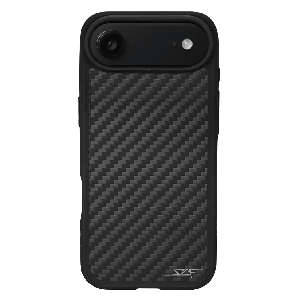 Kies-Motorsports Simply Carbon Fiber iPhone | Aramid Fiber Case | ARMOR Series