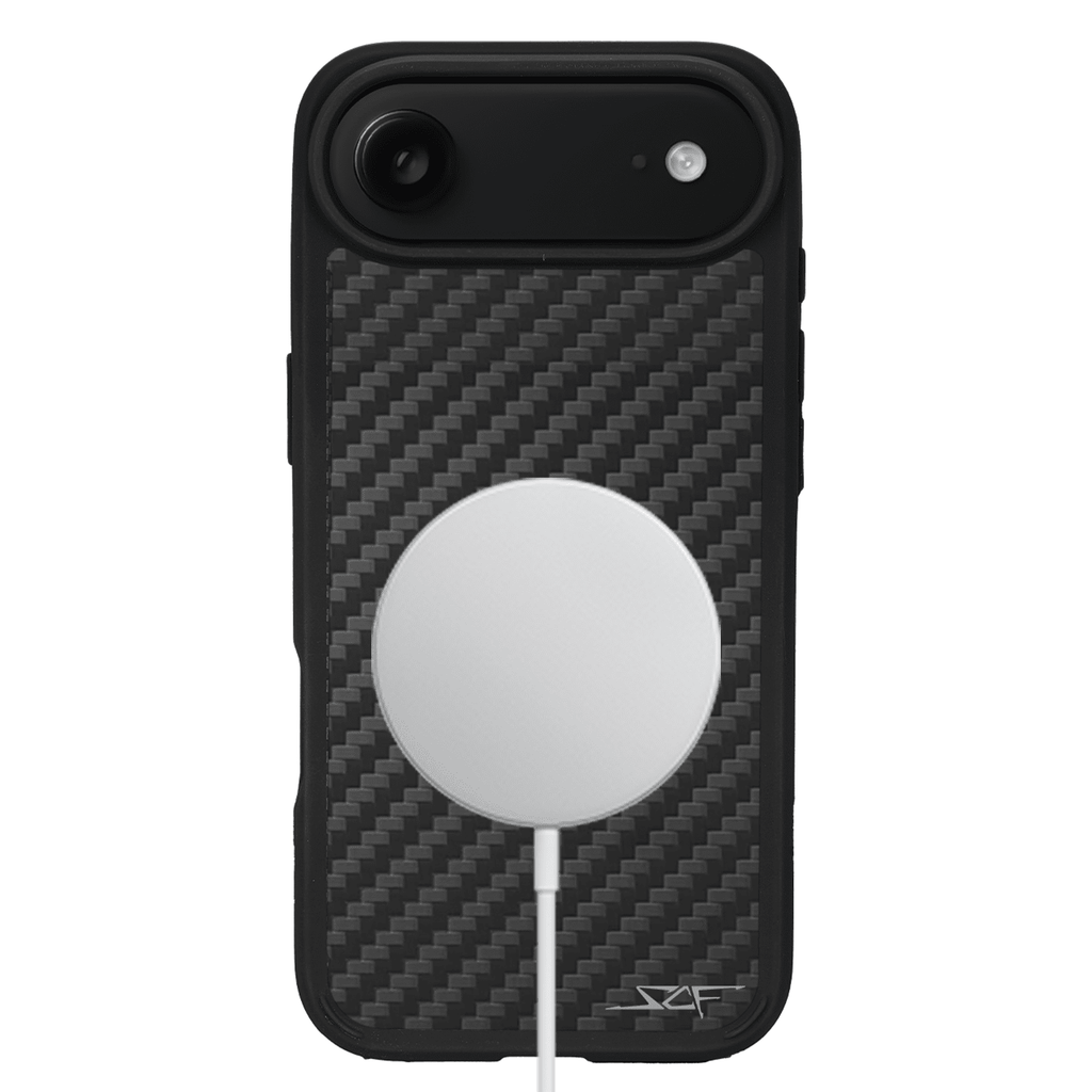 Kies-Motorsports Simply Carbon Fiber iPhone | Aramid Fiber Case | ARMOR Series
