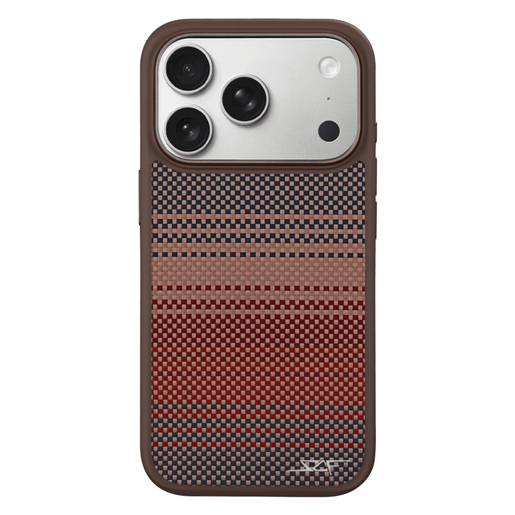 Kies-Motorsports Simply Carbon Fiber iPhone | Aramid Fiber Case | ARMOR Series