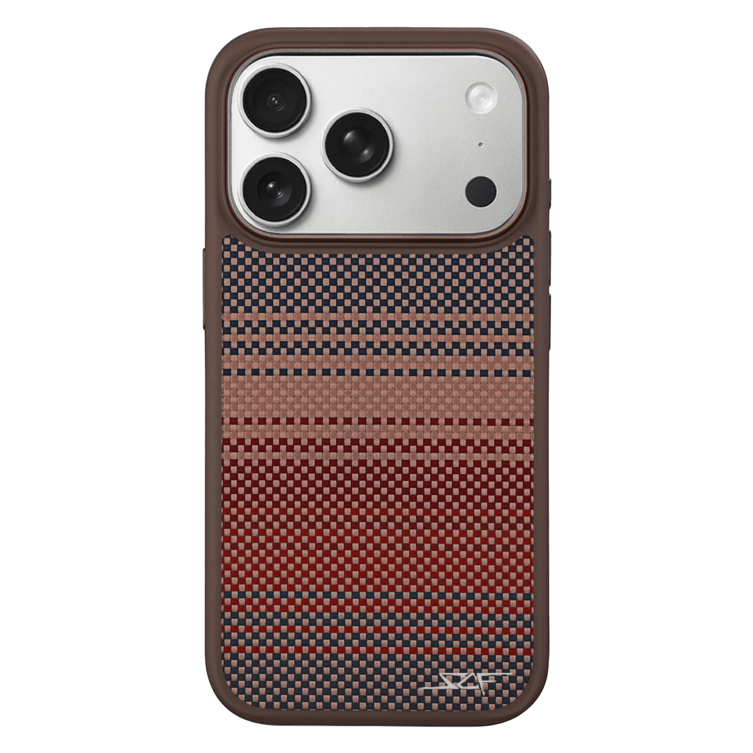Kies-Motorsports Simply Carbon Fiber iPhone | Aramid Fiber Case | ARMOR Series
