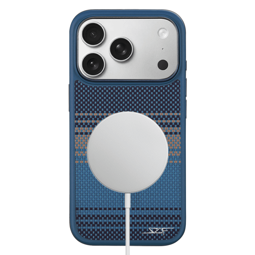 Kies-Motorsports Simply Carbon Fiber iPhone | Aramid Fiber Case | ARMOR Series