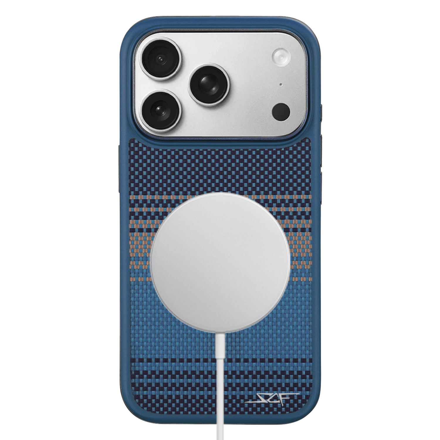 Kies-Motorsports Simply Carbon Fiber iPhone | Aramid Fiber Case | ARMOR Series