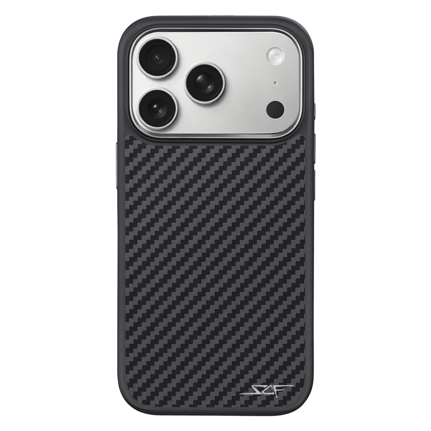 Kies-Motorsports Simply Carbon Fiber iPhone | Aramid Fiber Case | ARMOR Series