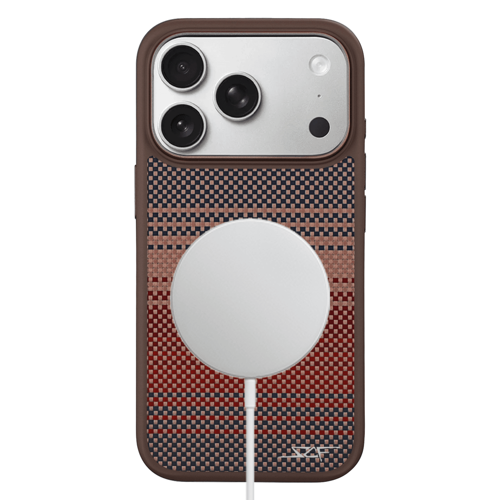 Kies-Motorsports Simply Carbon Fiber iPhone | Aramid Fiber Case | ARMOR Series