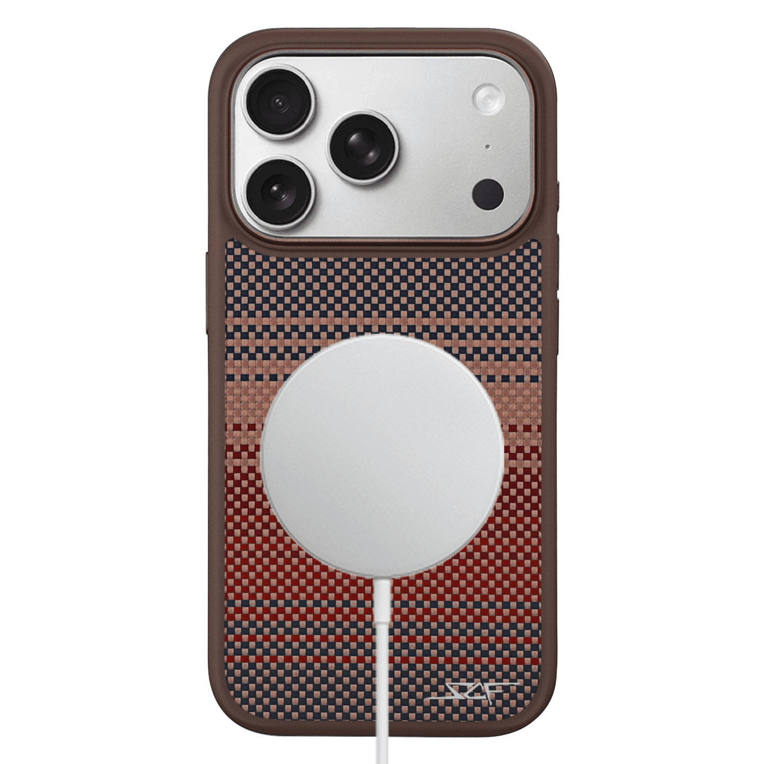 Kies-Motorsports Simply Carbon Fiber iPhone | Aramid Fiber Case | ARMOR Series