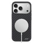 Kies-Motorsports Simply Carbon Fiber iPhone | Aramid Fiber Case | ARMOR Series