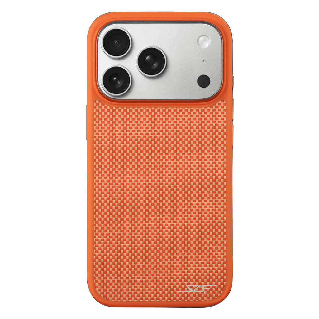 Kies-Motorsports Simply Carbon Fiber iPhone | Aramid Fiber Case | ARMOR Series