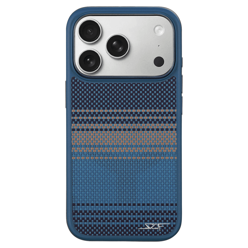 Kies-Motorsports Simply Carbon Fiber iPhone | Aramid Fiber Case | ARMOR Series