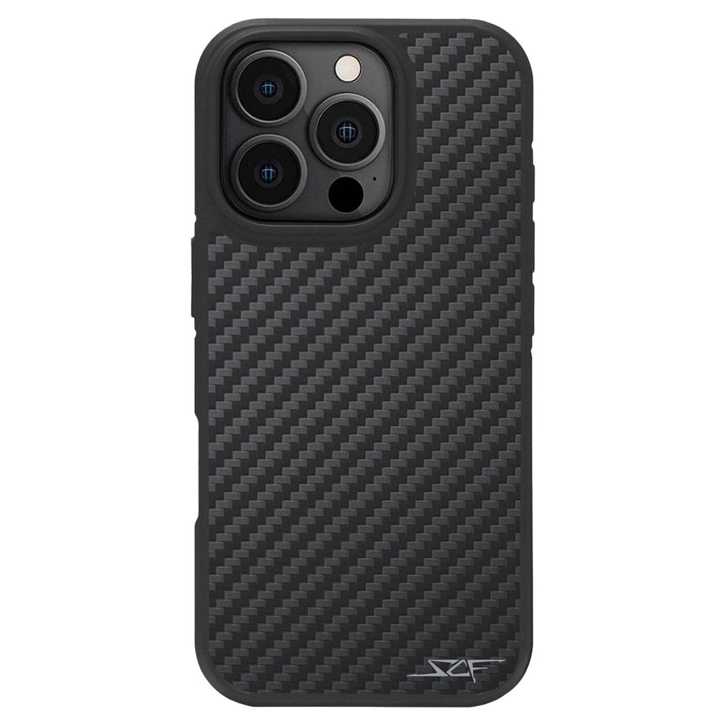 Kies-Motorsports Simply Carbon Fiber iPhone | Aramid Fiber Case | ARMOR Series
