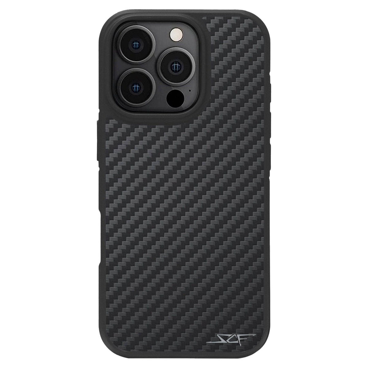 Kies-Motorsports Simply Carbon Fiber iPhone | Aramid Fiber Case | ARMOR Series