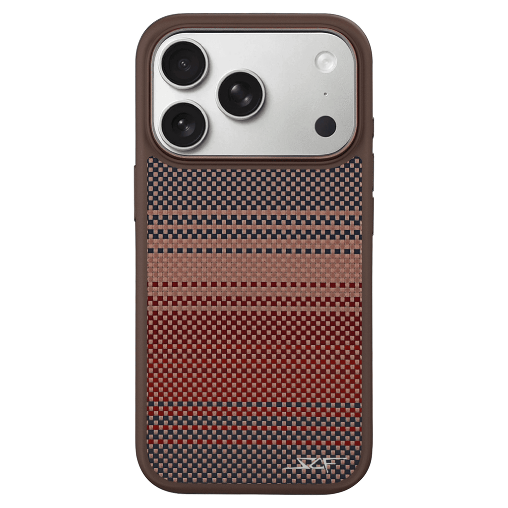 Kies-Motorsports Simply Carbon Fiber iPhone | Aramid Fiber Case | ARMOR Series
