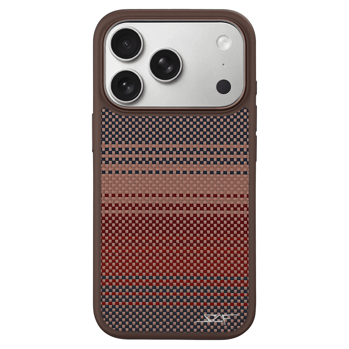 Kies-Motorsports Simply Carbon Fiber iPhone | Aramid Fiber Case | ARMOR Series