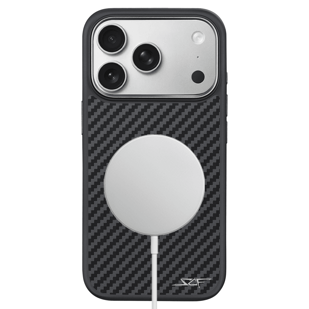 Kies-Motorsports Simply Carbon Fiber iPhone | Aramid Fiber Case | ARMOR Series