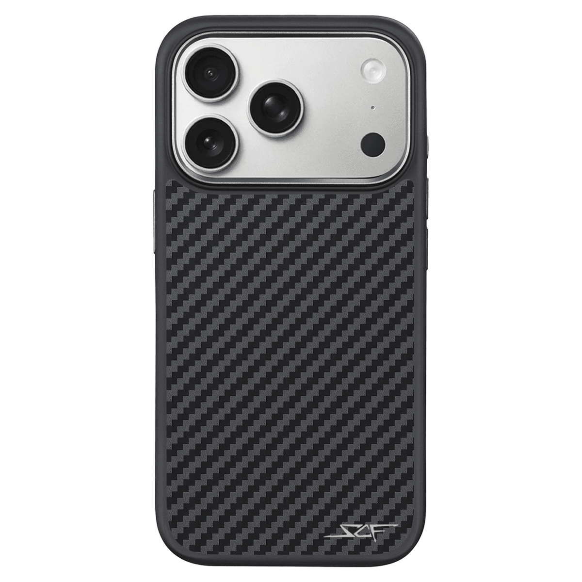 Kies-Motorsports Simply Carbon Fiber iPhone | Aramid Fiber Case | ARMOR Series