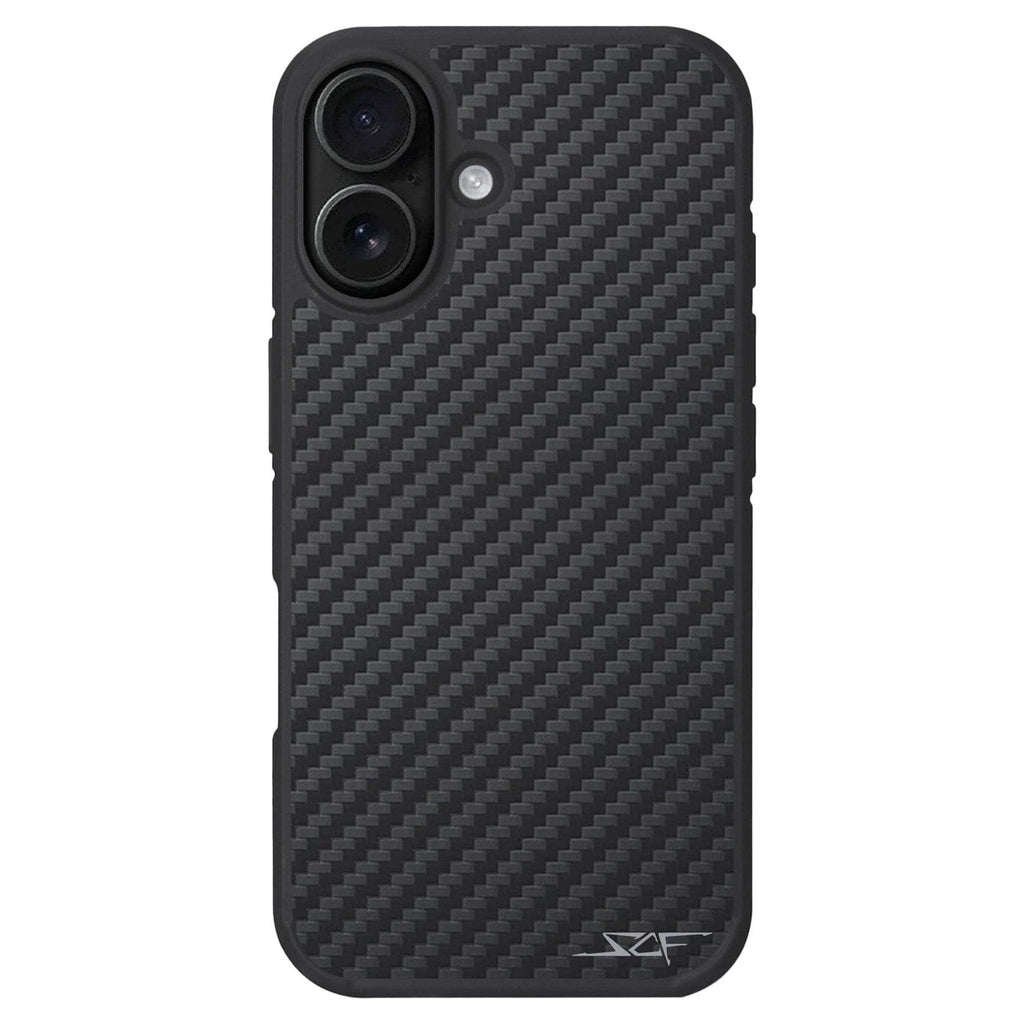 Kies-Motorsports Simply Carbon Fiber iPhone | Aramid Fiber Case | ARMOR Series