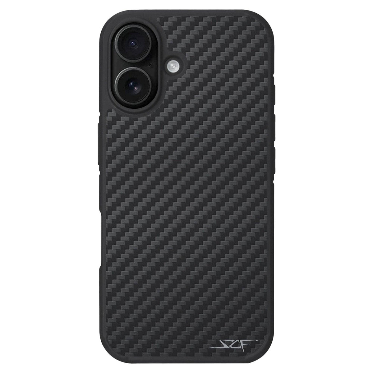 Kies-Motorsports Simply Carbon Fiber iPhone | Aramid Fiber Case | ARMOR Series