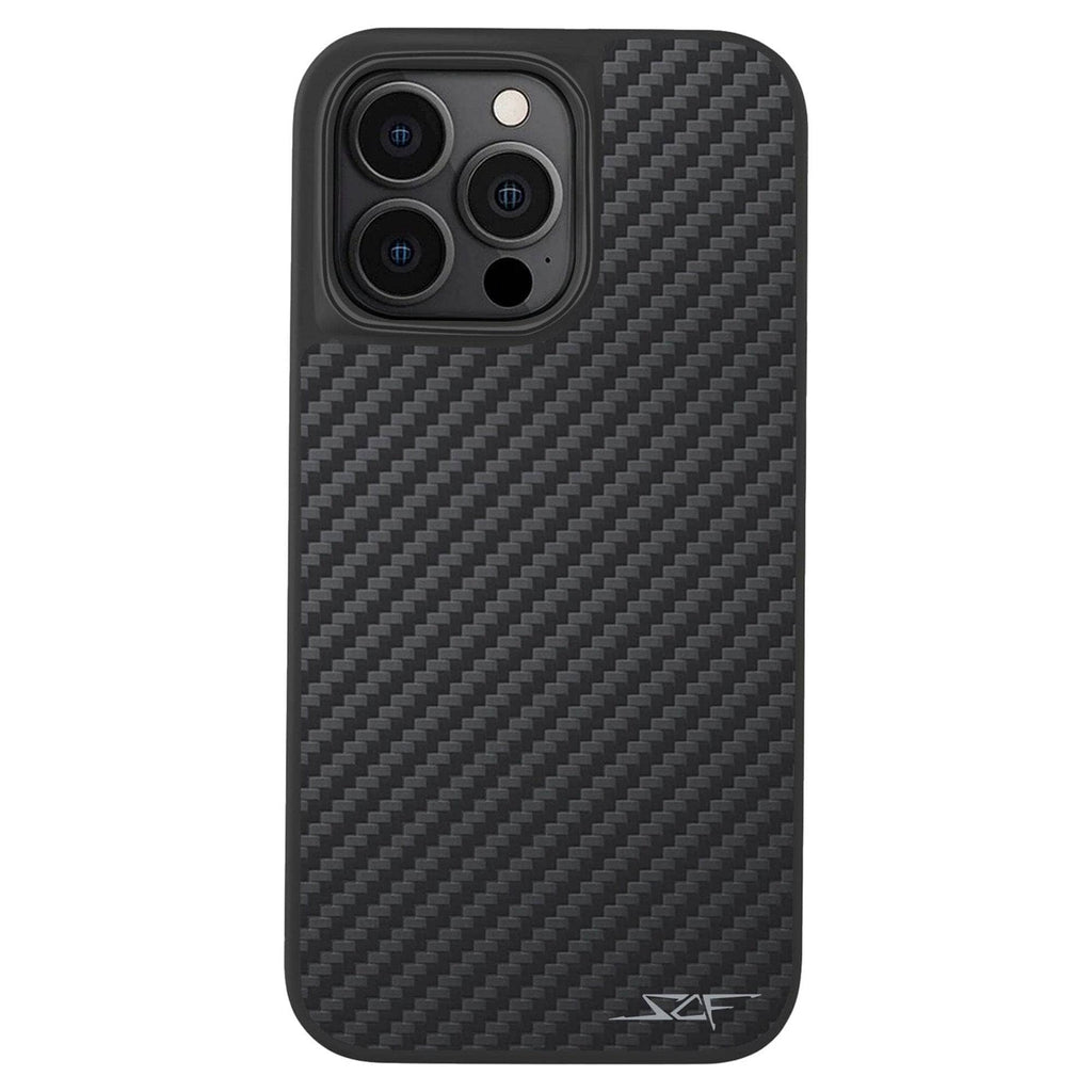 Kies-Motorsports Simply Carbon Fiber iPhone | Aramid Fiber Case | ARMOR Series