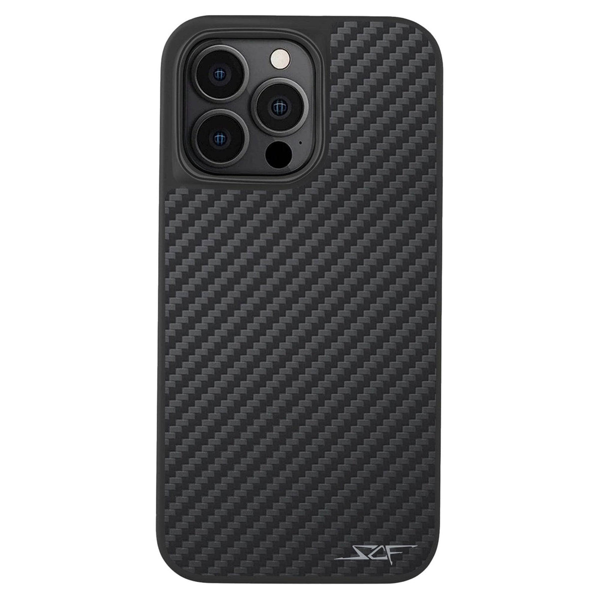 Kies-Motorsports Simply Carbon Fiber iPhone | Aramid Fiber Case | ARMOR Series