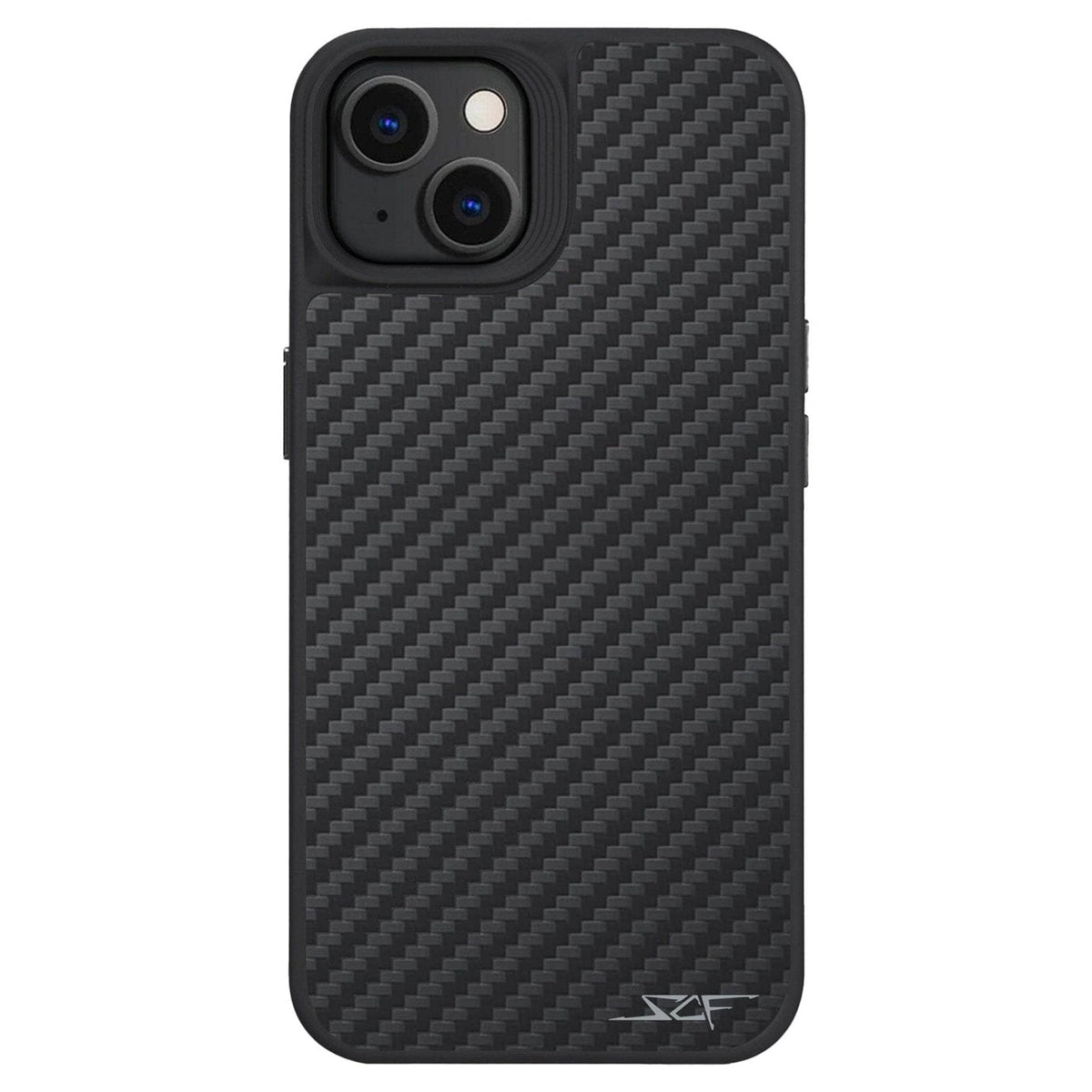Kies-Motorsports Simply Carbon Fiber iPhone | Aramid Fiber Case | ARMOR Series
