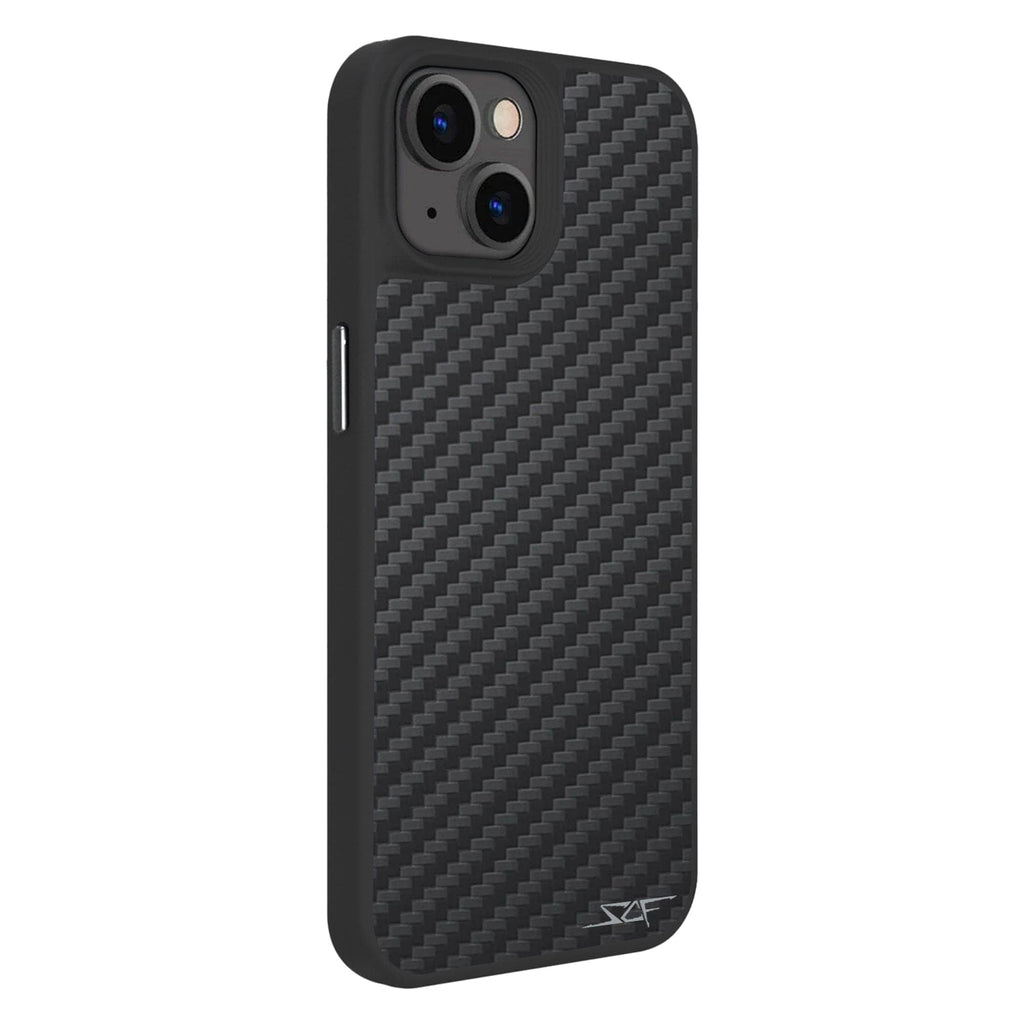 Kies-Motorsports Simply Carbon Fiber iPhone | Aramid Fiber Case | ARMOR Series 1500D Aramid Fiber / iPhone 15 Plus