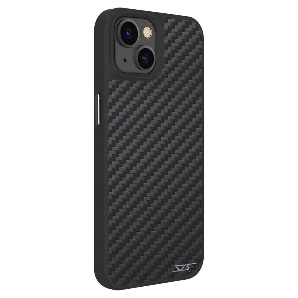 Kies-Motorsports Simply Carbon Fiber iPhone | Aramid Fiber Case | ARMOR Series 1500D Aramid Fiber / iPhone 15 Plus
