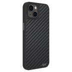 Kies-Motorsports Simply Carbon Fiber iPhone | Aramid Fiber Case | ARMOR Series 1500D Aramid Fiber / iPhone 15 Plus