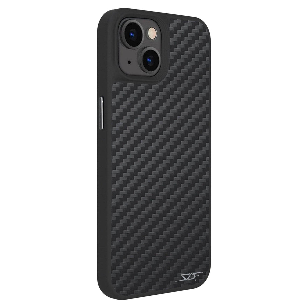Kies-Motorsports Simply Carbon Fiber iPhone | Aramid Fiber Case | ARMOR Series 1500D Aramid Fiber / iPhone 15 Plus