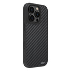 Kies-Motorsports Simply Carbon Fiber iPhone | Aramid Fiber Case | ARMOR Series 1500D Aramid Fiber / iPhone 16 Pro Max