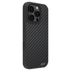 Kies-Motorsports Simply Carbon Fiber iPhone | Aramid Fiber Case | ARMOR Series 1500D Aramid Fiber / iPhone 16 Pro Max