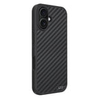 Kies-Motorsports Simply Carbon Fiber iPhone | Aramid Fiber Case | ARMOR Series 1500D Aramid Fiber / iPhone 17