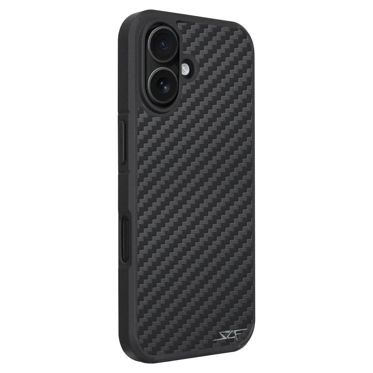 Kies-Motorsports Simply Carbon Fiber iPhone | Aramid Fiber Case | ARMOR Series 1500D Aramid Fiber / iPhone 17