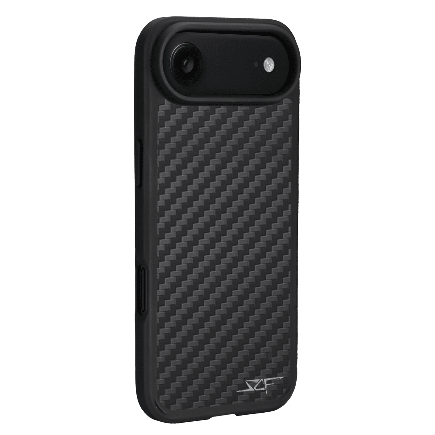 Kies-Motorsports Simply Carbon Fiber iPhone | Aramid Fiber Case | ARMOR Series 1500D Aramid Fiber / iPhone 17 Air