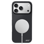 Kies-Motorsports Simply Carbon Fiber iPhone | Aramid Fiber Case | GHOST Series