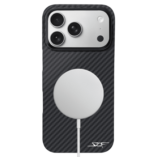 Kies-Motorsports Simply Carbon Fiber iPhone | Aramid Fiber Case | GHOST Series