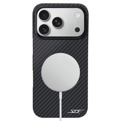 Kies-Motorsports Simply Carbon Fiber iPhone | Aramid Fiber Case | GHOST Series