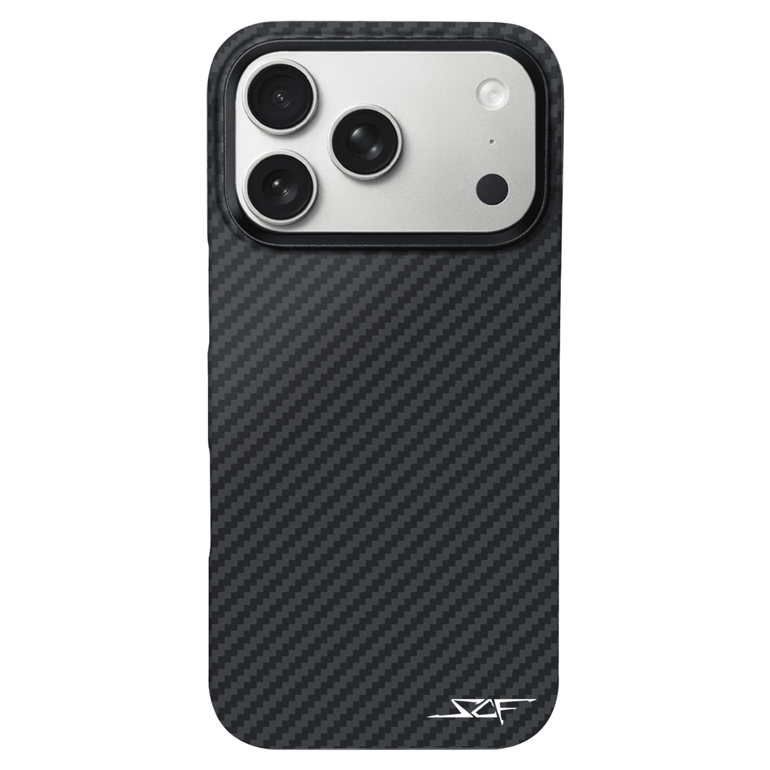 Kies-Motorsports Simply Carbon Fiber iPhone | Aramid Fiber Case | GHOST Series