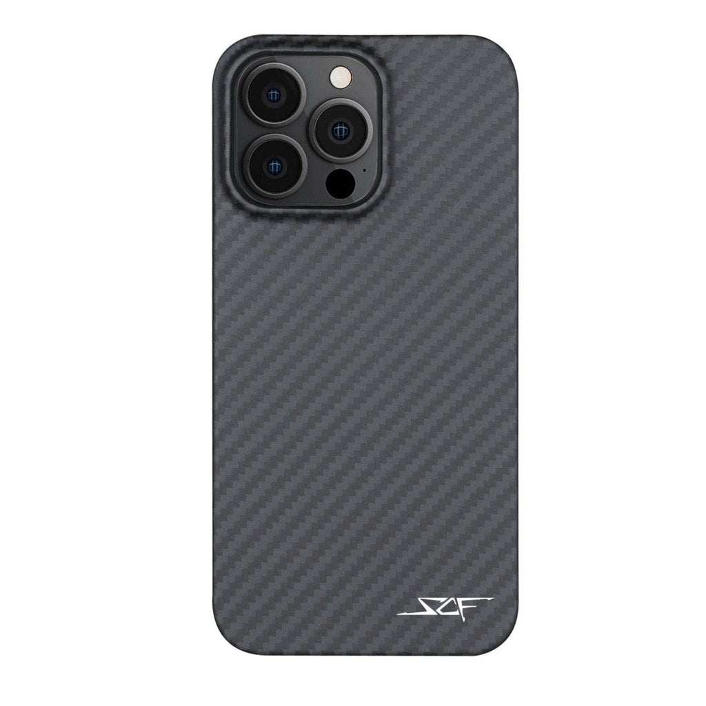 Kies-Motorsports Simply Carbon Fiber iPhone | Aramid Fiber Case | GHOST Series