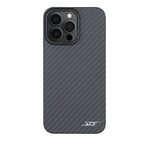 Kies-Motorsports Simply Carbon Fiber iPhone | Aramid Fiber Case | GHOST Series
