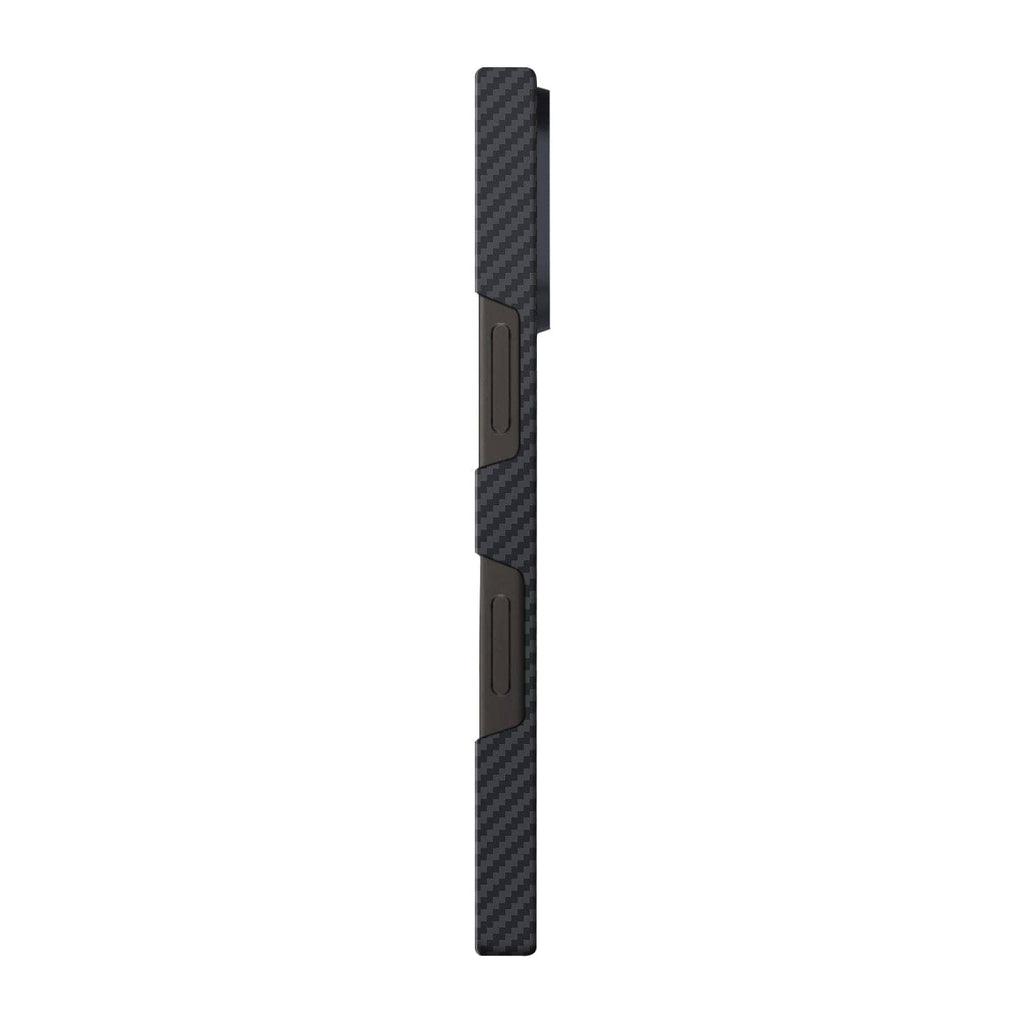 Kies-Motorsports Simply Carbon Fiber iPhone | Aramid Fiber Case | GHOST Series